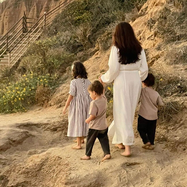 Travel Tips from Mom of Three Sara Naghedi 