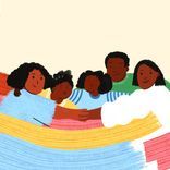I Show Up for the World As I Am So My Kids Will Too - Pride  Maisonette 