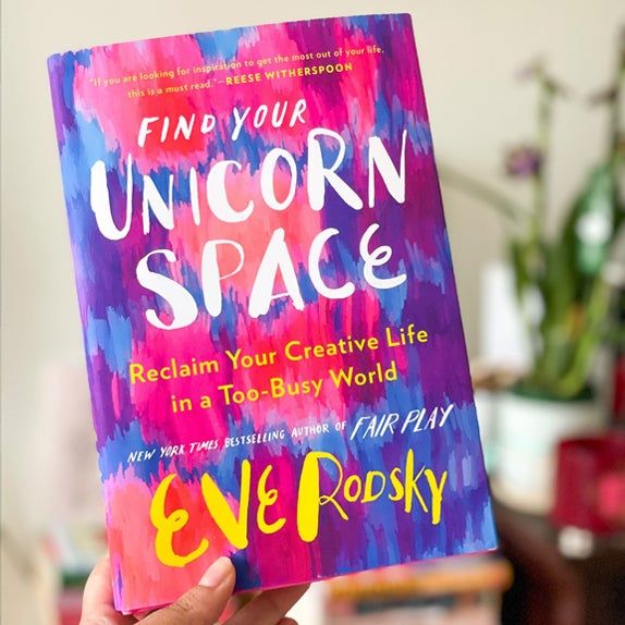 Feeling Overwhelmed and Bored? Eve Rodsky Takes On the Burn-Out Crisis