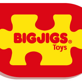Bigjigs Toys brand logo