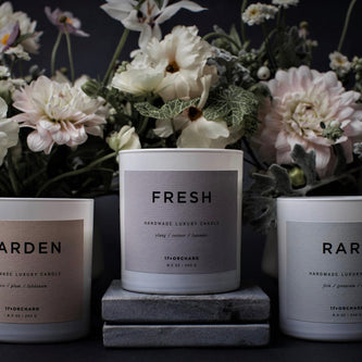 17 & Orchard Candle Co. brand logo