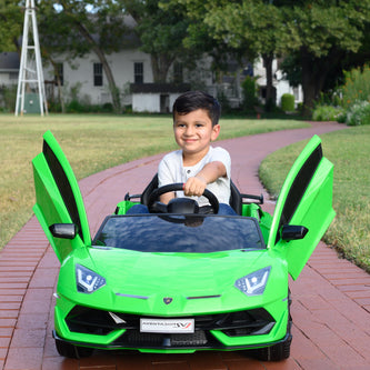Best Ride On Cars brand logo
