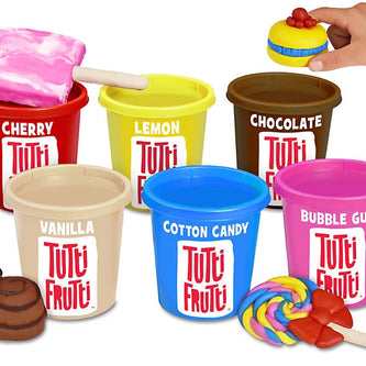Tutti Frutti brand logo