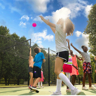 Ball, Bounce and Sport brand logo