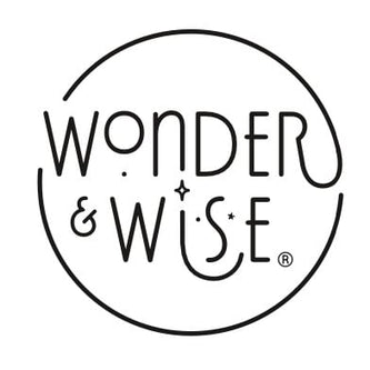 Wonder & Wise by Asweets brand logo