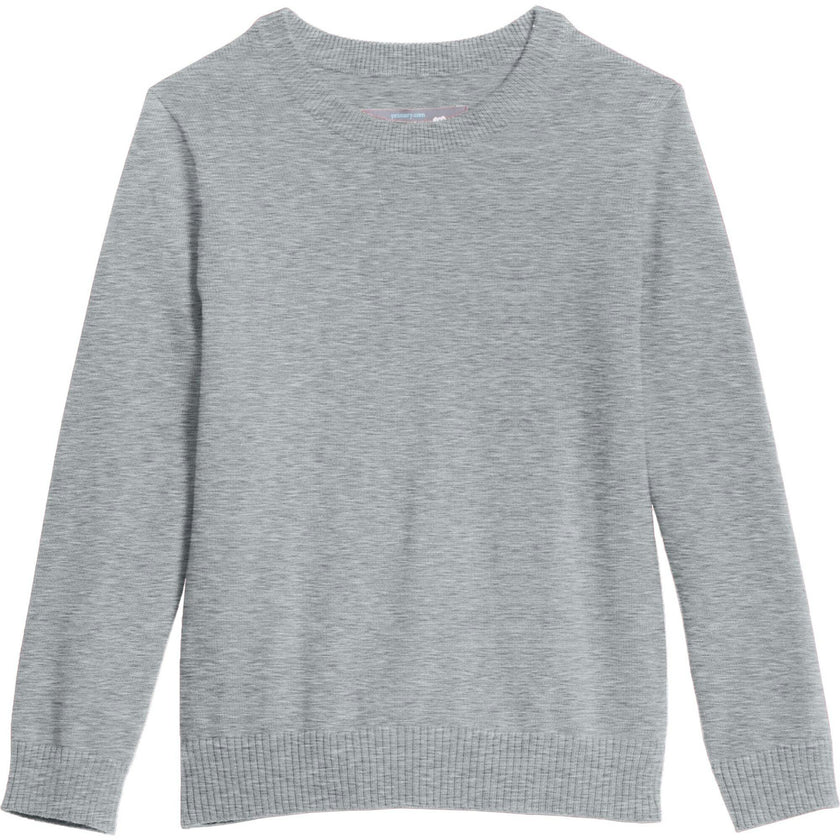 Kids crewneck sweater seasonal colors
