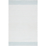 Montauk Dottie Rug, Blue