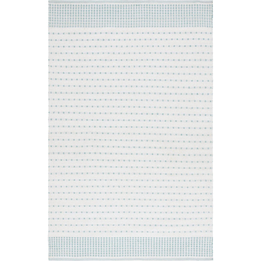 Montauk Dottie Rug, Blue