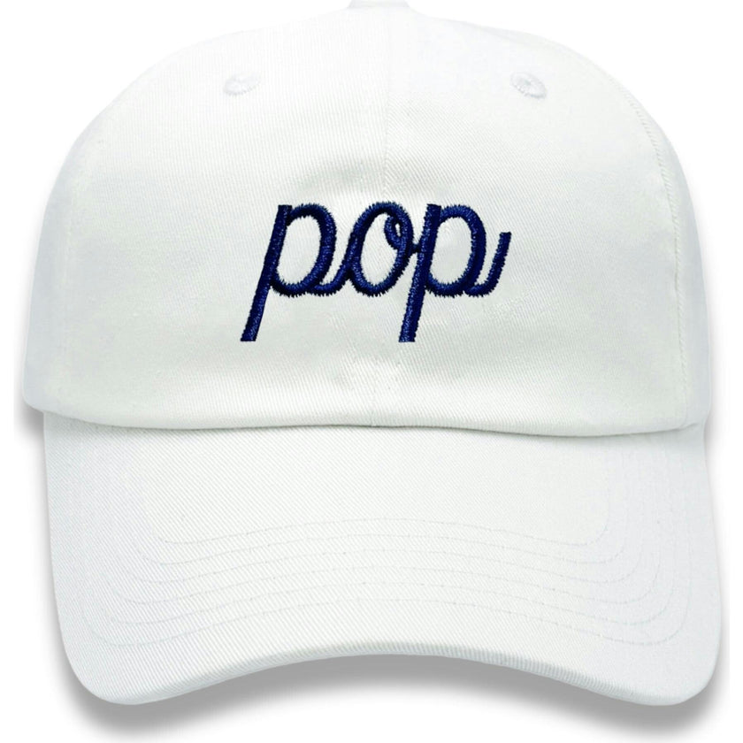 Pop Baseball Hat