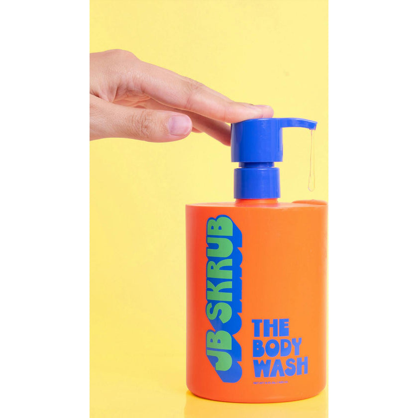 Body Wash & Body Spray Duo for Tweens and Teens