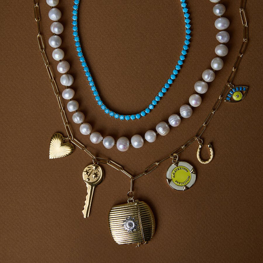 Cosmic Key Charm