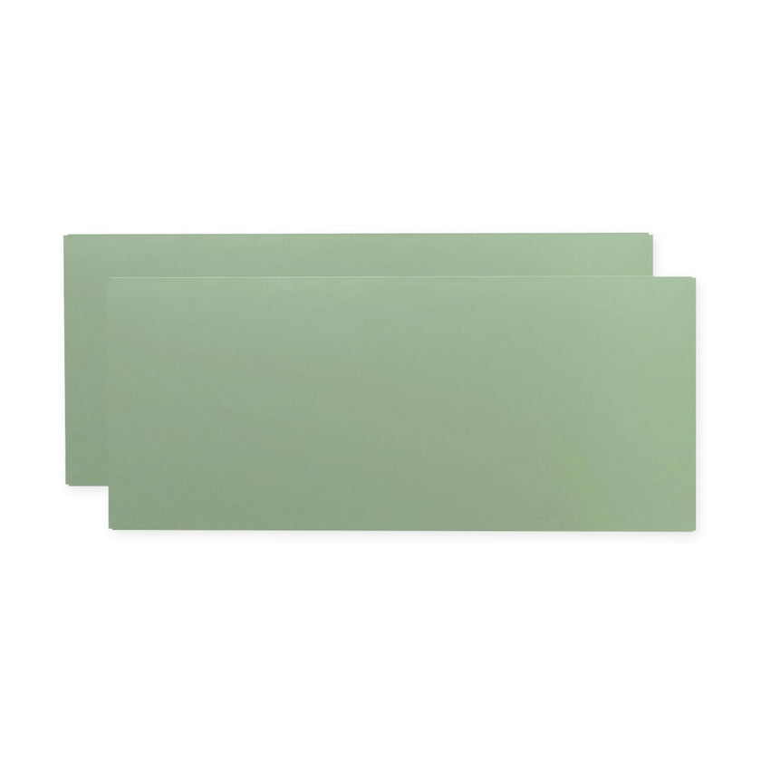 Extra Shelves in Sage