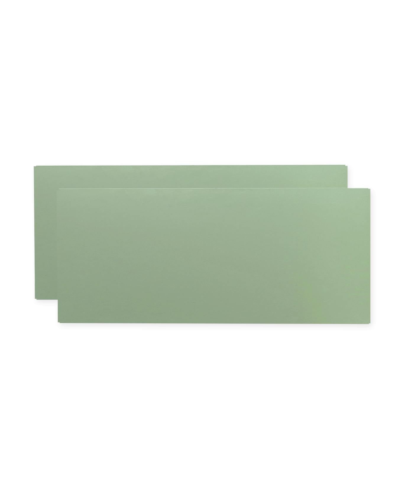 Extra Shelves in Sage