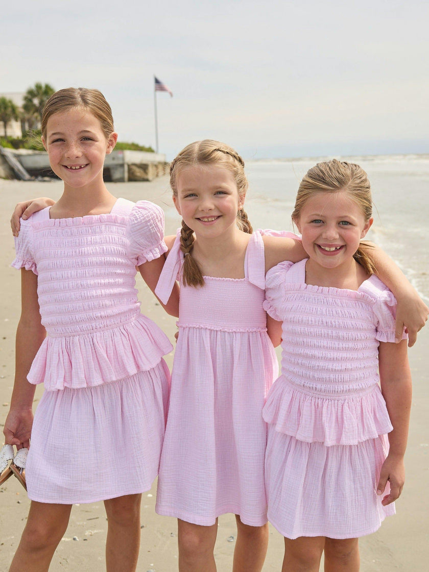 Isla Skirt - Jaipur Pink