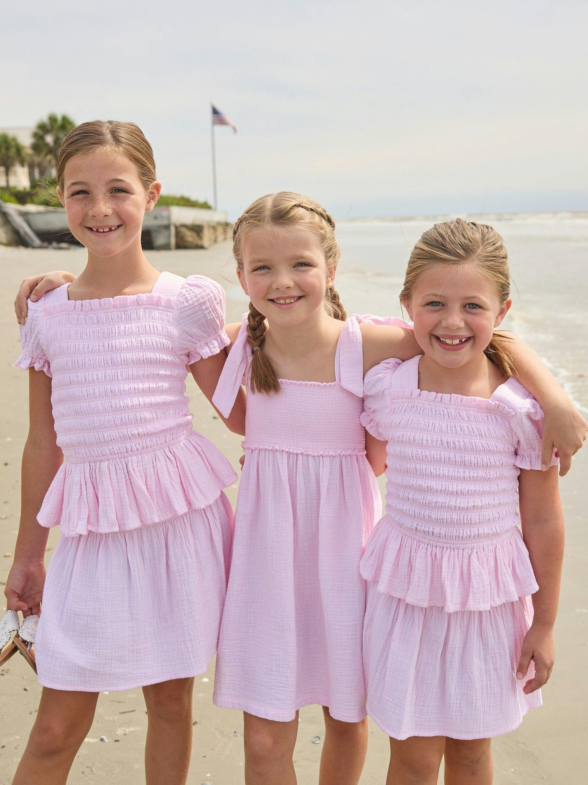 Isla Skirt - Jaipur Pink