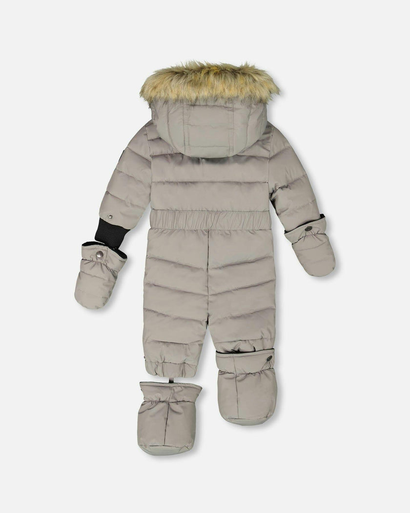 One-Piece Baby Original Puffy Snowsuit