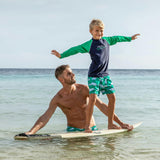 Reef Swim Short