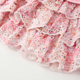 Julietta Cotton Embroidered Mini Dress (Baby)