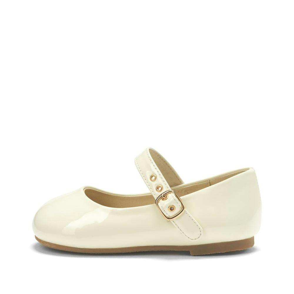 Eva PU White