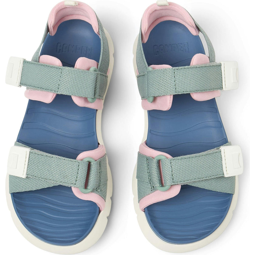 Sandals Oruga Sandal Kids Unisex Black