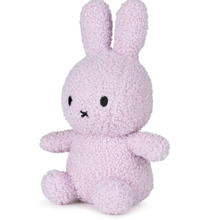 Plush MIFFY ECO Tiny Teddy Lavender 9''
