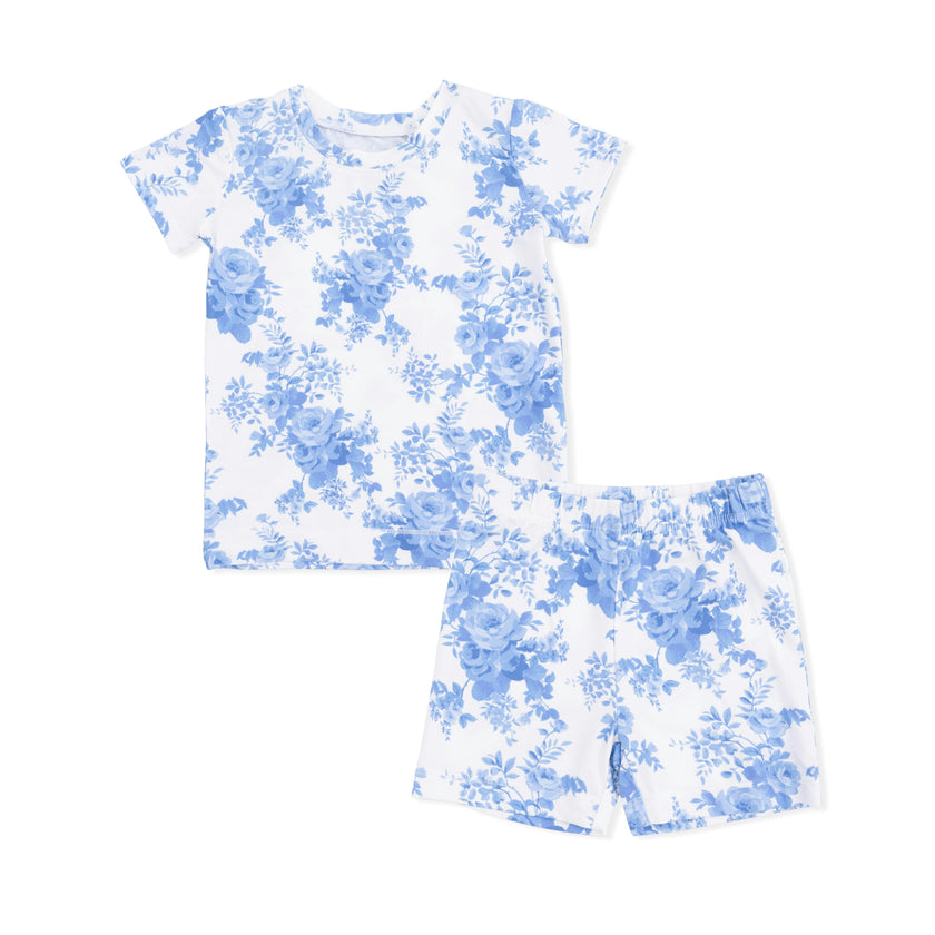 Dream Cottage Floral - Loungewear Short Set