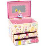 Musical Jewellery Box - Princess