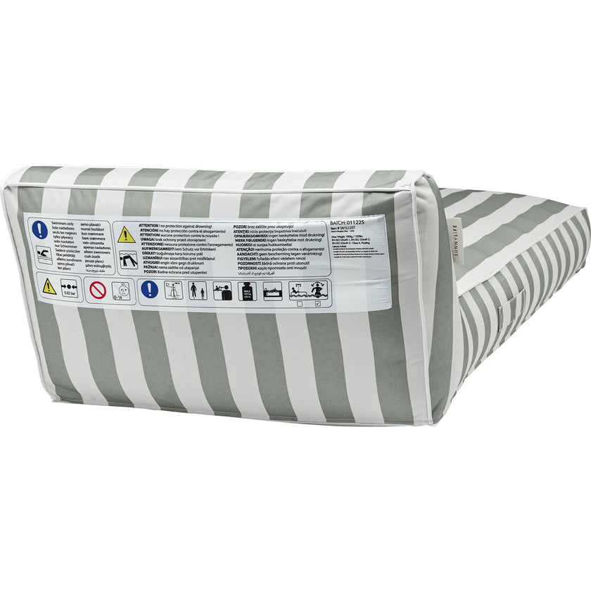Luxe Lie-On Lounger