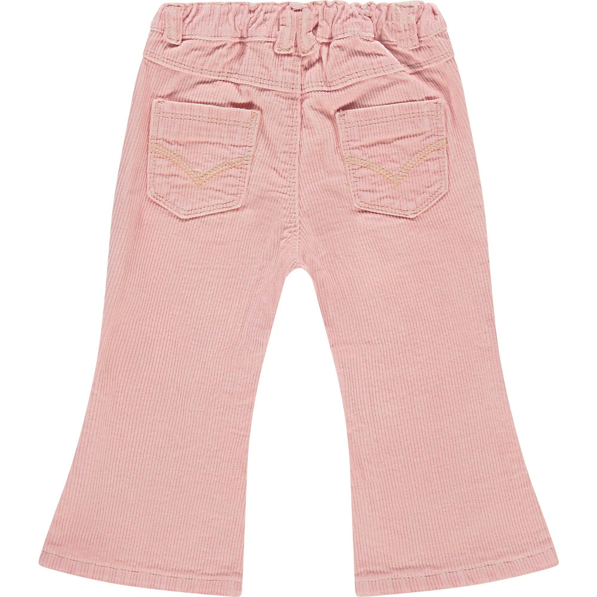 Corduroy Flared Pants