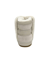 Cozy Cuff Taupe Soft Sole Boot