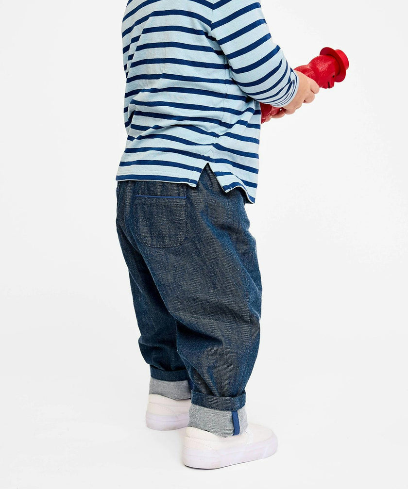 Bowie Pant, Denim