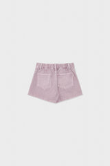 Organic Cotton Denim Short