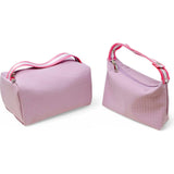 Girl's Makeup Travel Bag Set