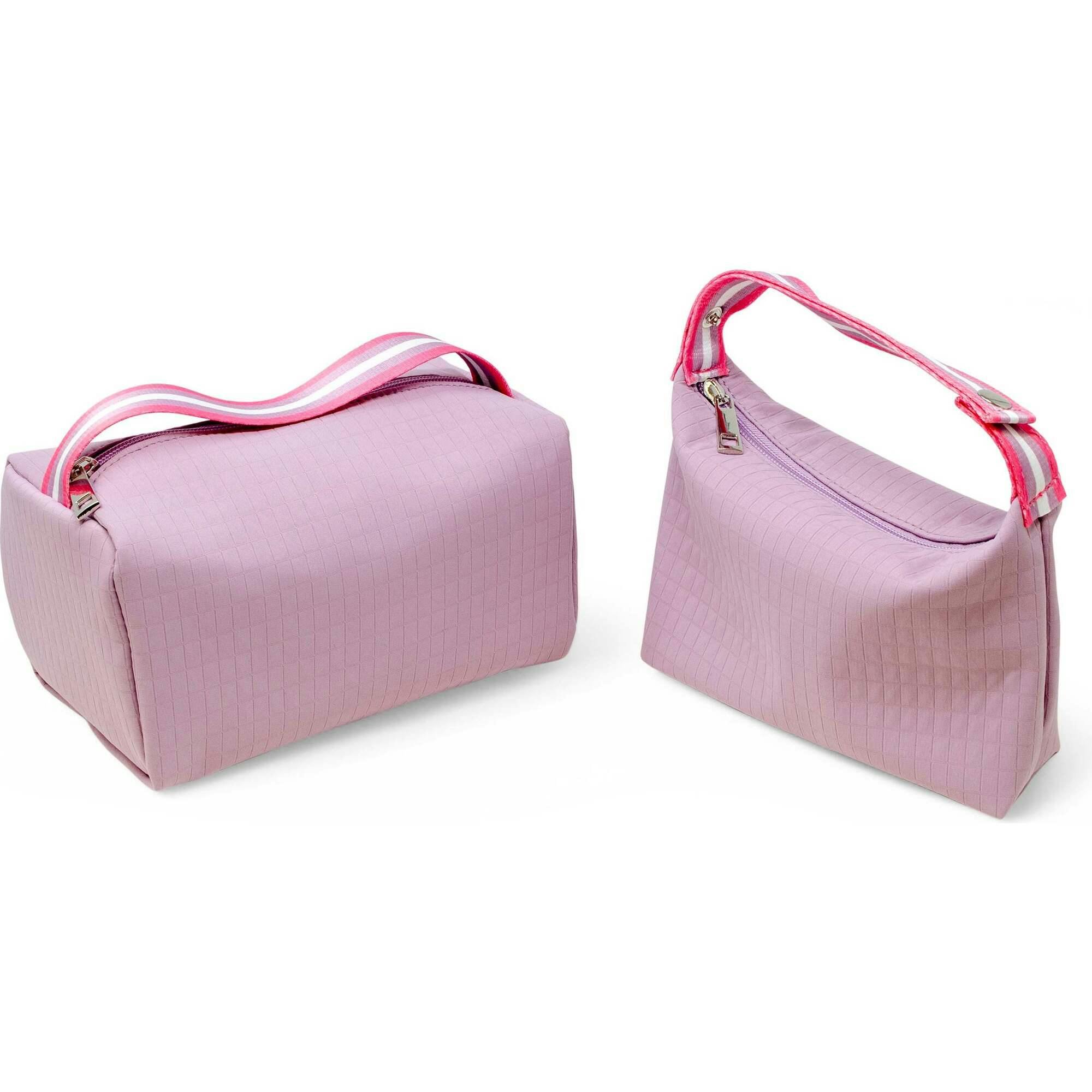 Girl's Makeup Travel Bag Set