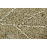 Monstera Washable Rug