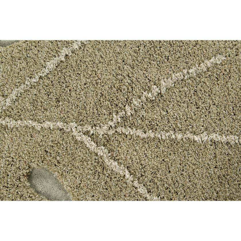Monstera Washable Rug