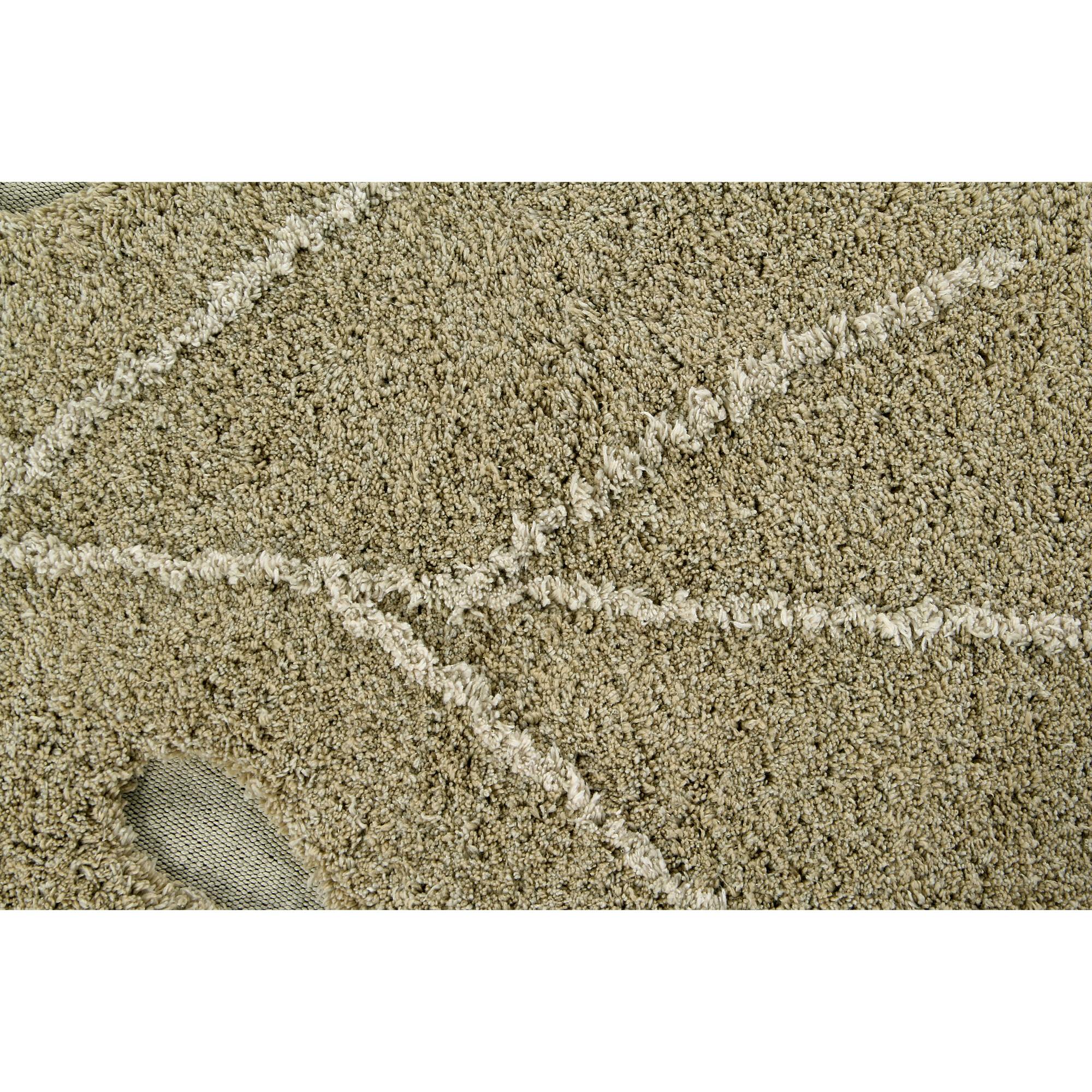 Monstera Washable Rug