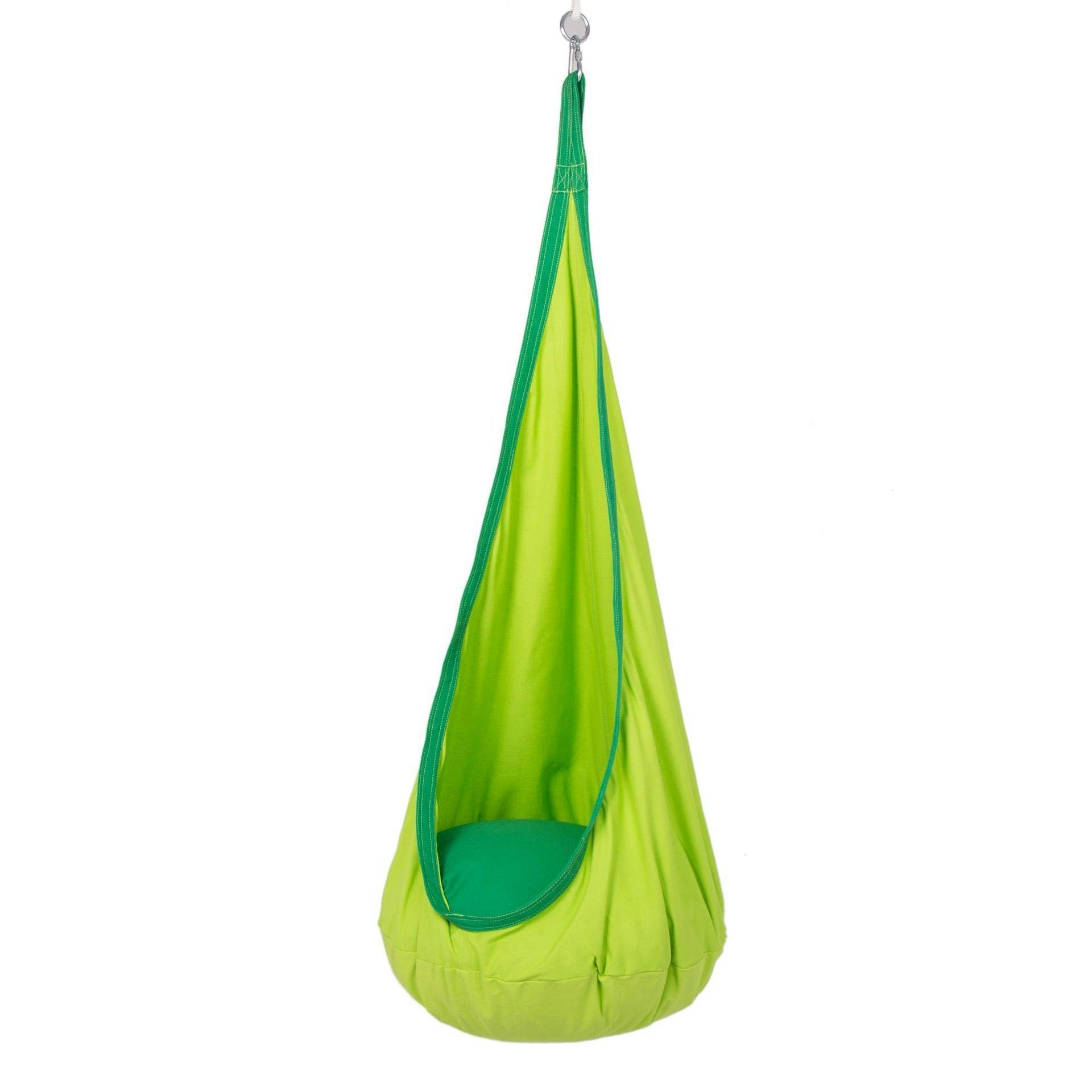 Sensory Swing Hammock for Kids | Teardrop Attachment for Grove, Walnut, Neem & Betula Climbers
