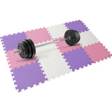 Easy Playhouse: Tile Playmat - 12pc - Pk