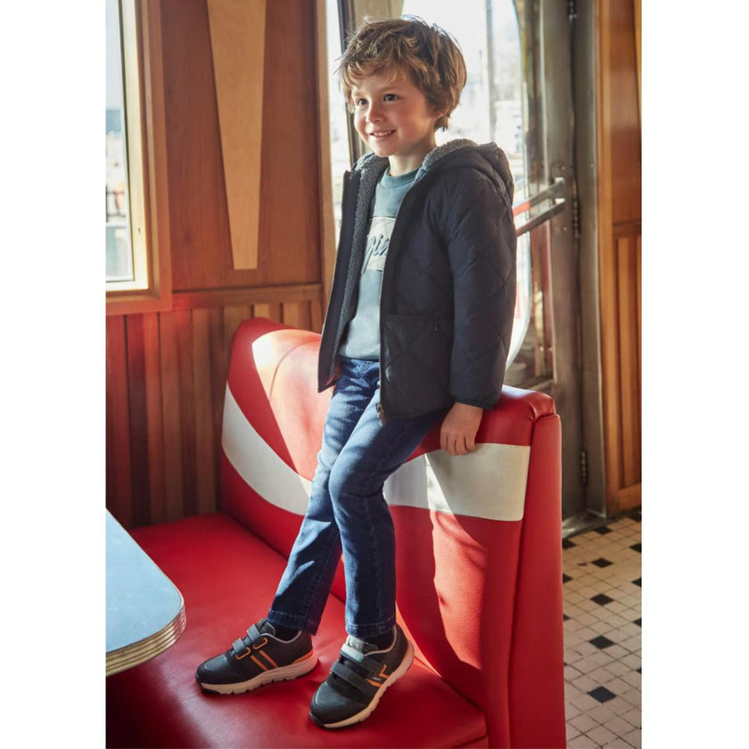 Boy Jogger Style Jeans