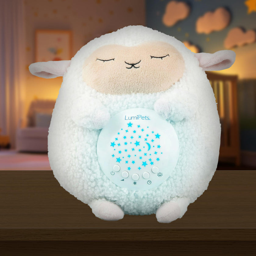Plush Sound Soother