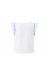 Love All Littles Kate Tennis Top