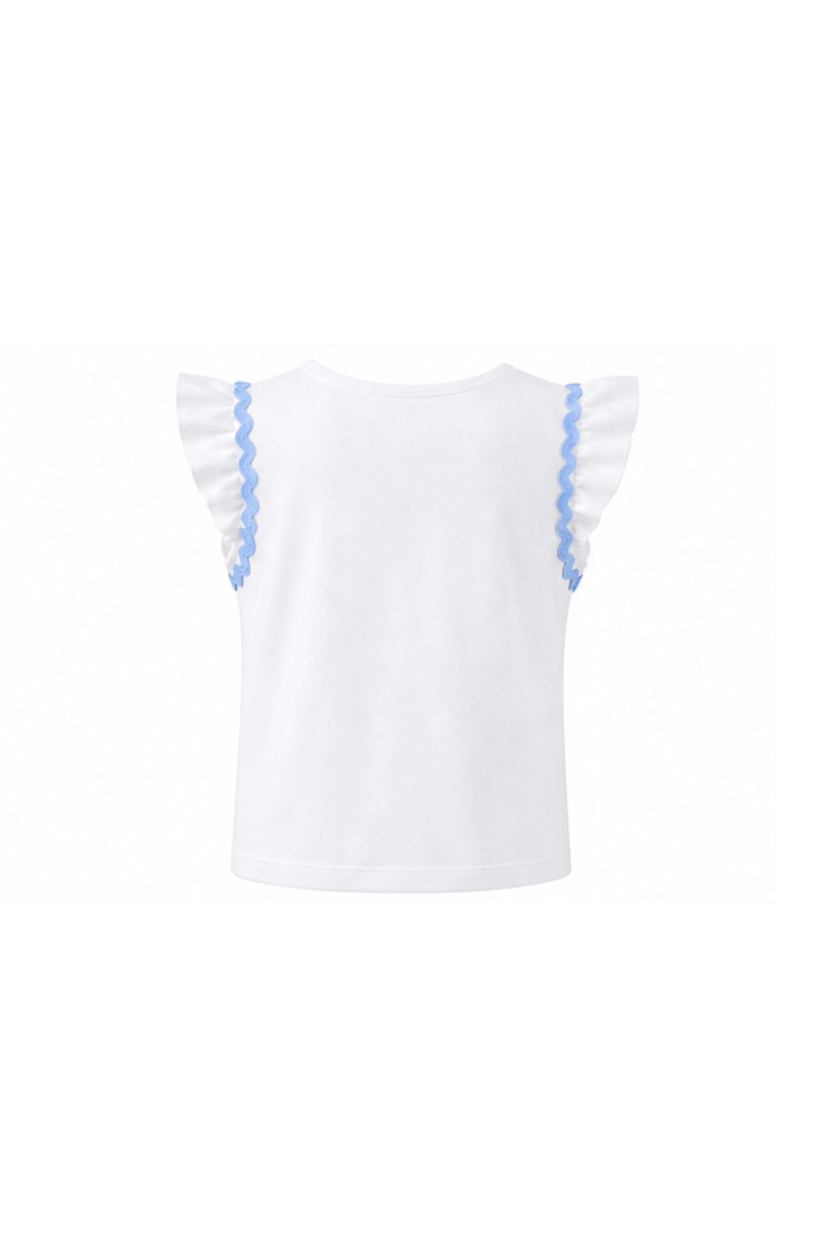 Love All Littles Kate Tennis Top