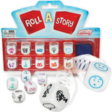 Junior Learning Roll a Story Game