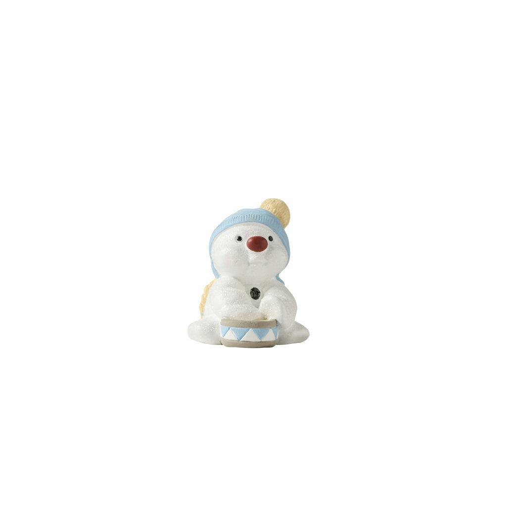 Thamias & Tida Snowmen