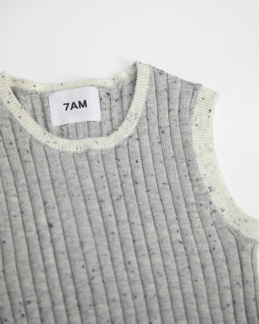 Sleeveless Dress - Hug Me