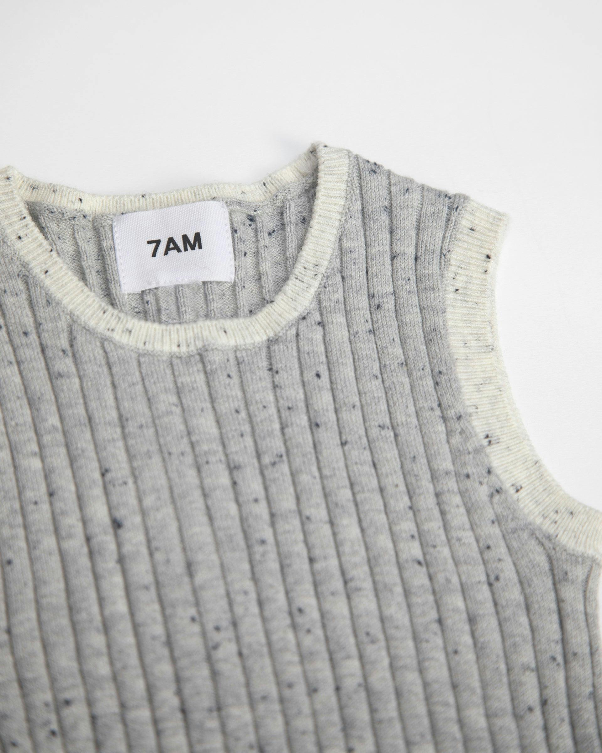 Sleeveless Dress - Hug Me