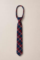 Ties in Mariner Tartan