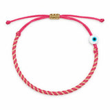 Nova Twisted Evil Eye Bracelet