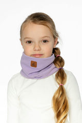Polar Fleece Neckwarmer Violet